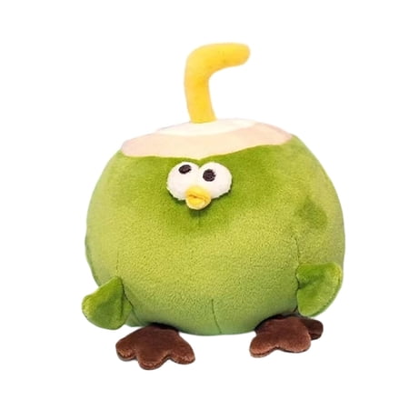 2. Adorable Plush Hen Stuffed Soft Throw Pillow With PP Cotton For Toddler Room Sofa Decoration Comfort