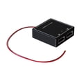 thumbnail image 1 of Controlador de carga del panel solar regulador del panel solar con 2 puerto USB para vehículos motocicletas controlador de carga solar inteligente 5V a 30V 20cm, 1 of 8