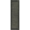 thumbnail image 2 of Kaleen Regency Collection - Charcoal 3'6" x 5'3" 100% Wool Rug, 2 of 3