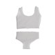 thumbnail image 4 of Ropa interior deportiva a escala 1/12 para cosplay, elegantes bragas y sujetadores en miniatura. blanco, 4 of 7