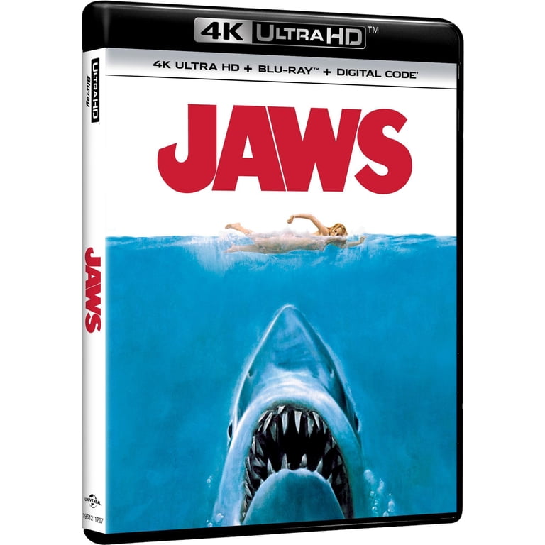 Universal Studios - Jaws [ULTRA HD] - Walmart.com