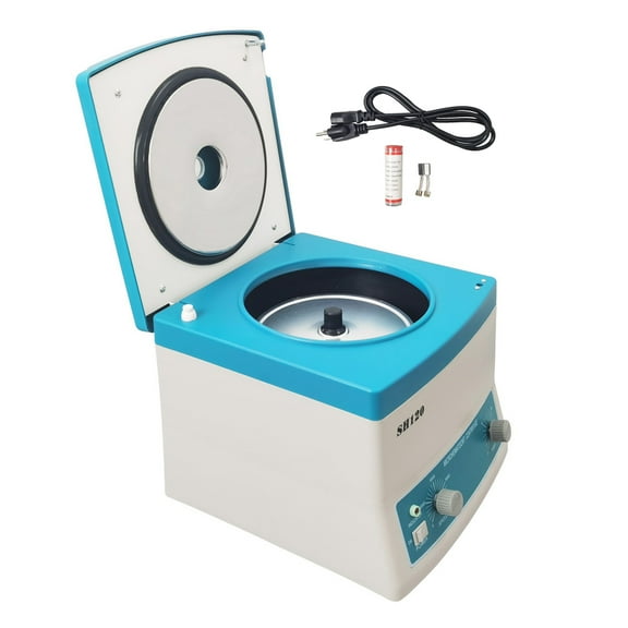 Hematocrit High-Speed Blood Centrifuge Machine 110V