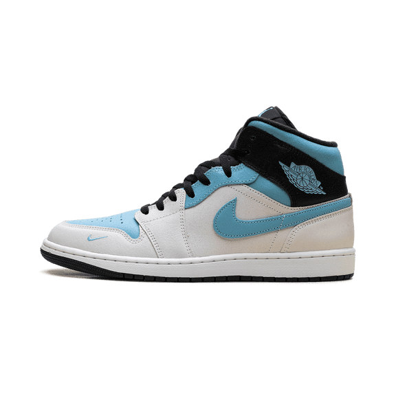 JORDAN MENS Air Jordan 1 Mid SE "Blue Chill" IM6567 121 IM6567 121 from Stadium Goods