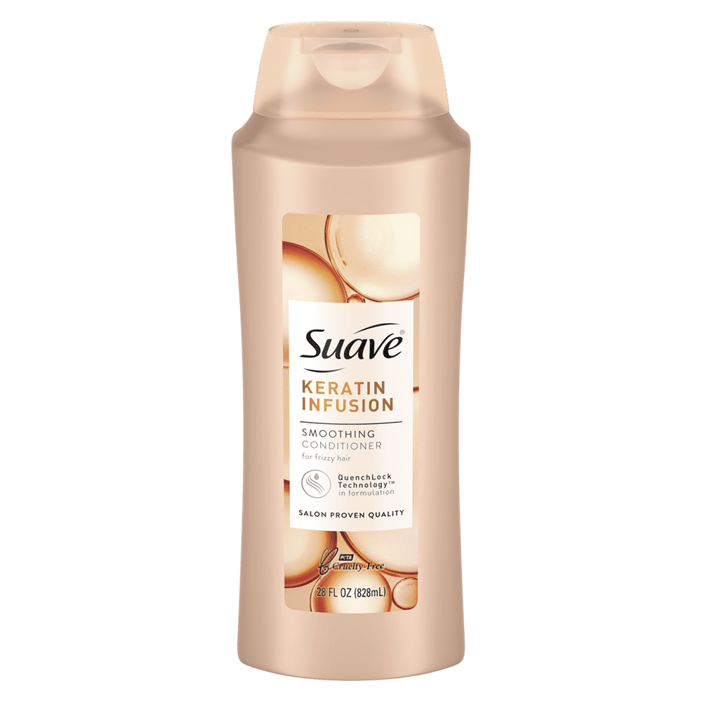 Suave Professionals Smoothing Conditioner for Frizzy Hair 48hour Frizz