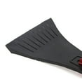 thumbnail image 5 of Unique Bargains Car Vehicle Snow Brush Ice Scraper Snowbrush Shovel Removal Tool Black Red, 5 of 6