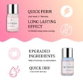 thumbnail image 4 of ICONSIGN Lash Lift Kit Eyelash Perm Set Semi-Permanent Eyelash Perming Curling Kit with Lift Pads Cleaning Tool, 4 of 6
