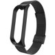 thumbnail image 2 of For Xiaomi Mi Band 4/3 Watchband, Color:Black Black, 2 of 5