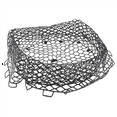 thumbnail image 3 of Replacement Fishing Net Wear- Rubber Mesh Fish Catch Multifunctional Dip Net Black 40cm, 3 of 6