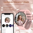 thumbnail image 4 of Reloj Inteligente Mujer Smartwatches Señora Sports Correa, 4 of 8