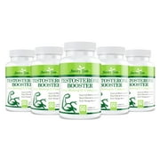 Testosterone Booster Supplement for Men - Extra Strength for Muscle Growth - Supports Vascularity & Energy - 300 Capsules
