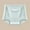 #6Light Blue, variant on Byworldtasic Plus Size Cotton Underwear for Women Seamless Shaping High Waisted Panties Soft Breathable Full Coverage Briefs