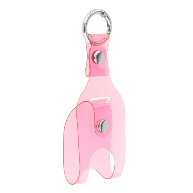 Étui de Rangement pour Balles de Golf, Sac de Transport pour Balles de Golf, Pochette pour Homme, Passionné de Golf, Accessoire Sportif de Compétition, Rose