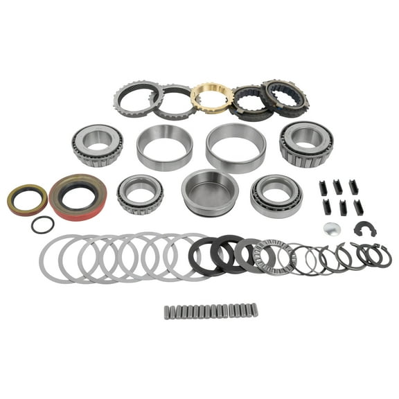 USA Standard Manual Trans T5 WORLD CLASS Bearing Kit 1985 5-SPD w/Synchros