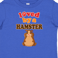 thumbnail image 4 of Inktastic Hamster Cute Pet Gift Boys or Girls Baby T-Shirt, 4 of 5