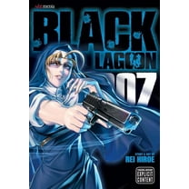 Black Lagoon: Black Lagoon, Vol. 7 (Series #7) (Paperback)