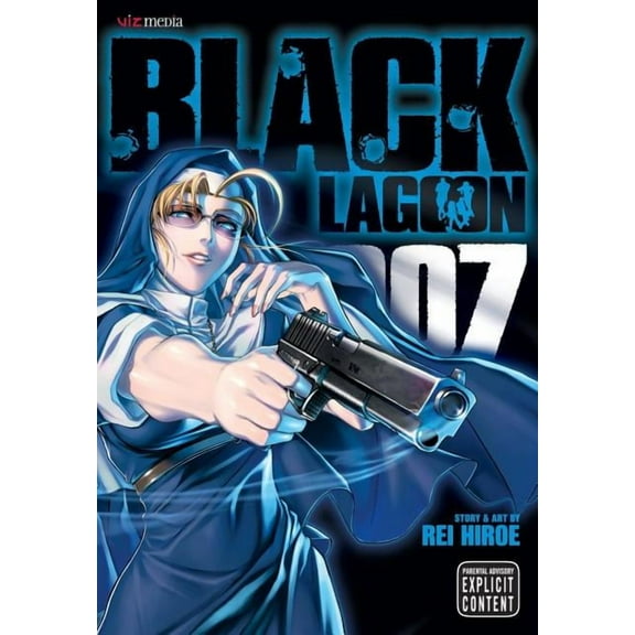 Black Lagoon: Black Lagoon, Vol. 7 (Series #7) (Paperback)