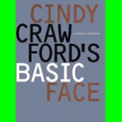 Pre-Owned Cindy Crawford's Basic Face (Unknown) 0553062204 9780553062205