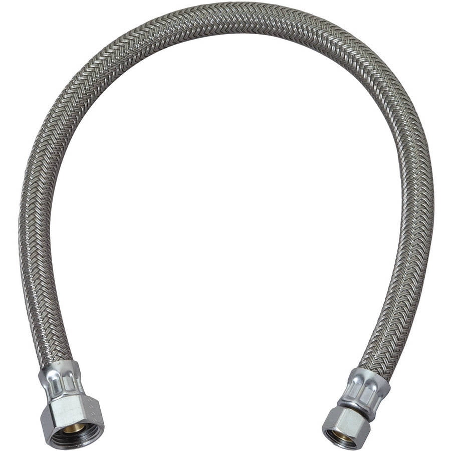 Peerless Flexible Polymer Braided Faucet Connector