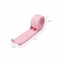 thumbnail image 2 of Sanitary Lifting Raise Avoid Touching For Travel Home Bathroom Toilet Toilet Device Toilet Seat Lifter Closestool Cover Lift Handle Bathroom Accessoriey DARK BLUE, 2 of 8