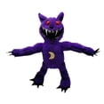 thumbnail image 1 of Poppy Playtime Game Capítulo 3 Peluche Oso Morado Muñeco de Peluche, 1 of 2