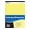 50 Sheets, variant on BAZIC Perforated Writing Pad, 50 Sheets 8.5"x11.75", 6-Pack