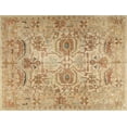 thumbnail image 1 of Ahgly Company Indoor Rectangle Traditional Chocolate Brown Persian Area Rugs, 2' x 4', 1 of 6