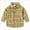 Yellow_0826, variant on 2-3T Toddler Boys Stretch Long Sleeve Button Up Dress Shirt Kids Fall Winter Uniform Shirt for 18M-6T Little Kids