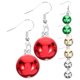 thumbnail image 3 of Women's Party Earrings with Ornament Design, Ideal for Special Occasions and Everyday Use, 3 of 4