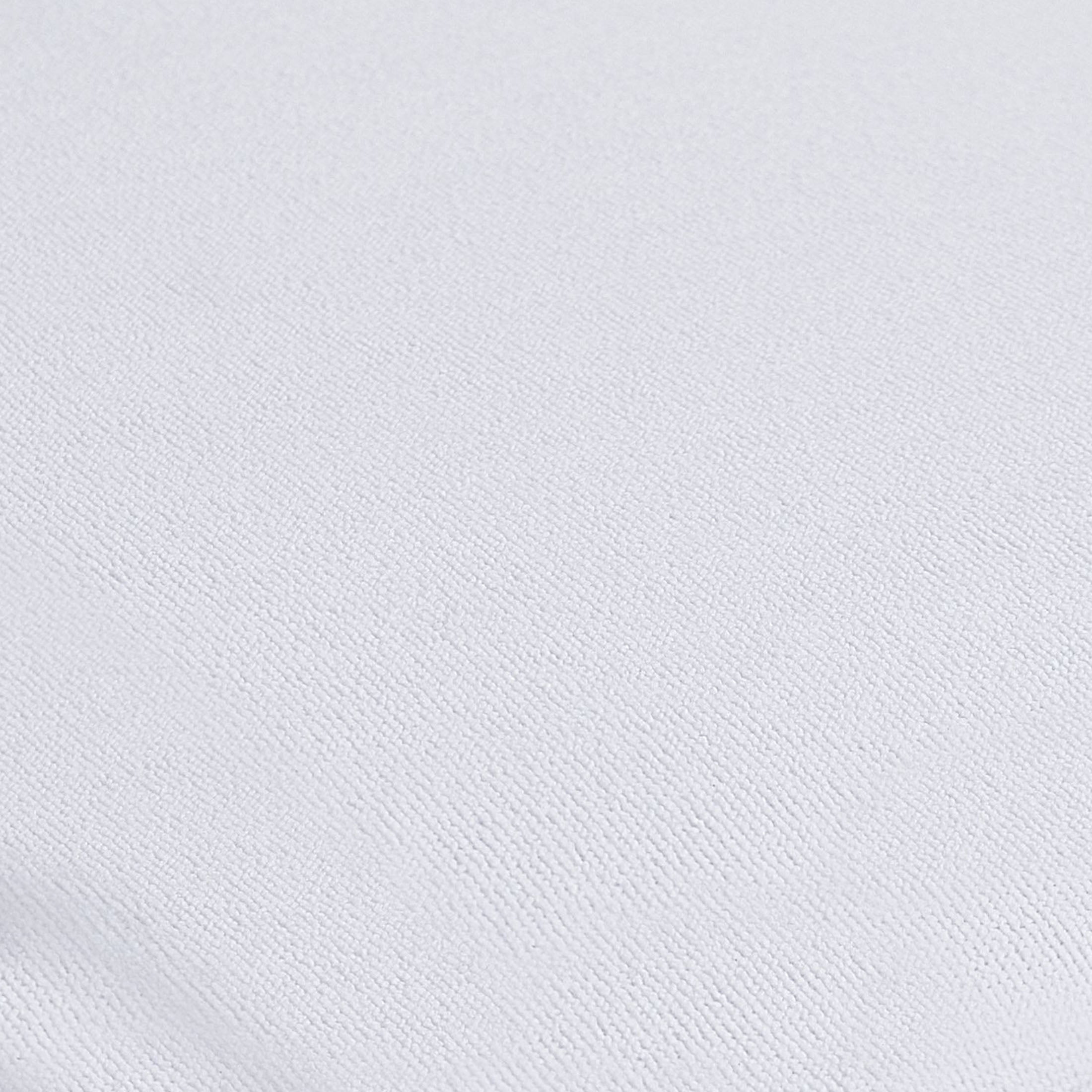 Mainstays Soft Terry Waterproof Fitted Mattress Protector, Twin