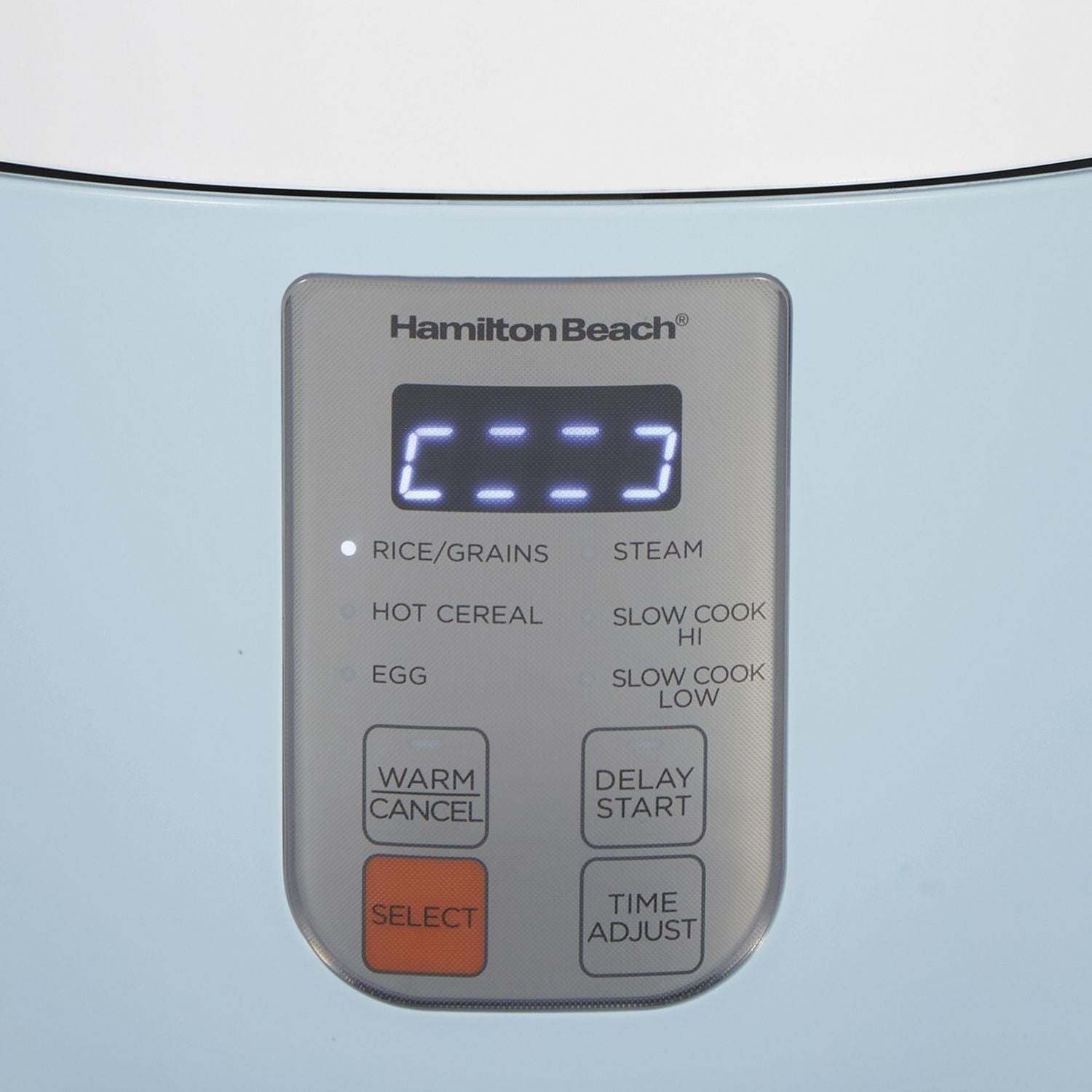 Hamilton Beach Multi-Function Rice Cooker 37561