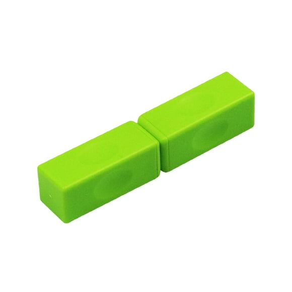 Magnetic Building Blocks Bounce Bricks Magnetic Sticks Building Blocks Magnet Brick Magic Decompression Toy Creative Puzzle Magnetic Cube Tiles Toys