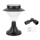 thumbnail image 2 of Lámpara solar para césped, impermeable, 8 LED, pared solar, luces solares para pared, luz solar para exteriores, rendimiento de alta gama, 2 of 8