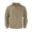 Khaki, variant on NLLSHGJ Mens Hoodies Zip up Big and Tall Men's Fashion Trend Jacquard Buckle Long Sleeve Applique Embroidered Hoodie Sweatshirt Men Funny Mens Hoodies Graphic Funny