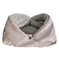 thumbnail image 2 of EIMELI Pet Blanket Multifunctional Foldable Corduroy Warm Soft Cat Bed Mat for Dog, 2 of 10
