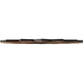 thumbnail image 3 of 16"OD x 6 1/8"ID x 1/2"P Eleanor Architectural Grade PVC Pierced Ceiling Medallion, Antiqued Copper, 3 of 9