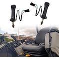thumbnail image 5 of Excavator Gears Handle With Dust Cover - 3 Buttons Set For Doosan Dx150, Dx215, Dx225, And Dx370-9c, 5 of 5