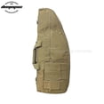 thumbnail image 3 of Airsoft Rifle Gun Bag Tactical Hunting Bag Military Gun Case 275 Inch Shotgun Backpack Heavy Duty 70cm, 3 of 5