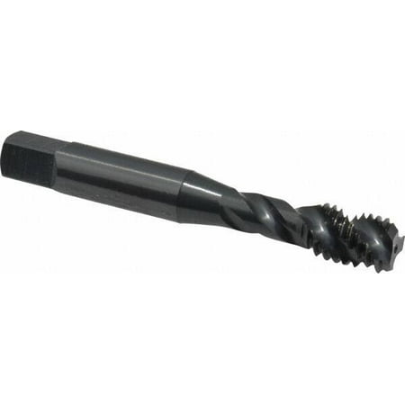 

OSG 3/8-16 UNC 3 Flute 2B Bottoming Spiral Flute Tap Vanadium HSS Oxide Finish 2-15/16 OAL Right Hand Flute Right Hand Thread H5