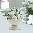 thumbnail image 3 of 10pcs Vase Wedding Flower Vase Decor Stand For Party Christmas Table Decor Home, 3 of 24