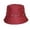 czb# Watermelon Red303, variant on CUZIBR Adult Mens Fisherman Hats Fashionable Solid Color Classic Bucket Hat Casual Summer Breathable Foldable Adjustable Strap Travel Beach Caps Unisex Stylish Hiking Headwear,Beige,One Size