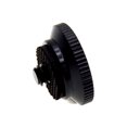 thumbnail image 2 of Round Quick Release Plate for Compact Action Tripods Blue/Red red, 2 of 8