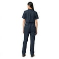 thumbnail image 2 of Dickies Women's FLEX Cooling Short Sleeve Coveralls Durable Lightweight Workwear for Comfort Breathable Fabric Mechanic Uniform Jumpsuit, 2 of 3