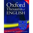 thumbnail image 1 of Pre-Owned Oxford Thesaurus of English (Hardcover) by Maurice Waite, 1 of 1