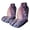 Color-3, variant on Lavender Bubbles Dream(2) Car Seat Cover 2 Piece Set Saddle Blanket Carseat Universal Fit for Vehicle Sedan SUV