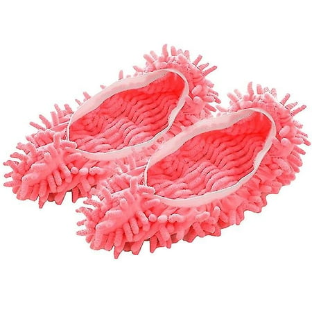 

Cleaning Mop Slipper Shoe Cover Soft Reusable Foot Socks