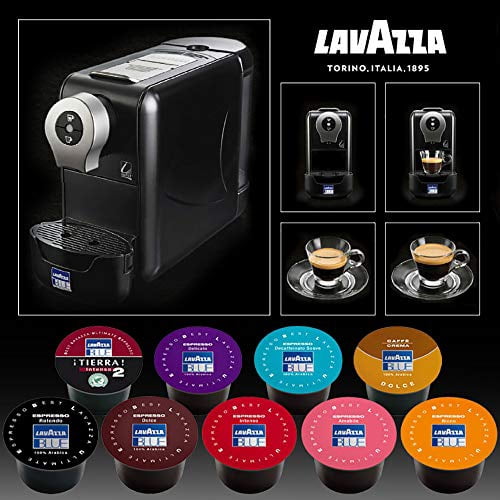 Lavazza Blue Single Serve Espresso 