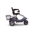 thumbnail image 2 of Ewheels Power Mobility 3-Wheeled Long Range Black Scooter - 15 MPH, 2 of 6