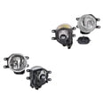 thumbnail image 1 of Par de Faros Para Niebla DEPO 2014 A 2016 Toyota Ambos lados, 1 of 4