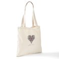 thumbnail image 6 of CafePress - Love Gilda Tote Bag - Unisex Canvas Tote Bag, Beige, 1-Piece, 6 of 6
