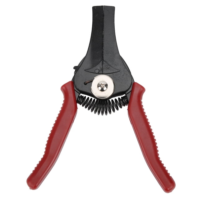 Pelacables HS-700B de 0,56 mm, alicates peladores de cables aislantes con hoja precisa